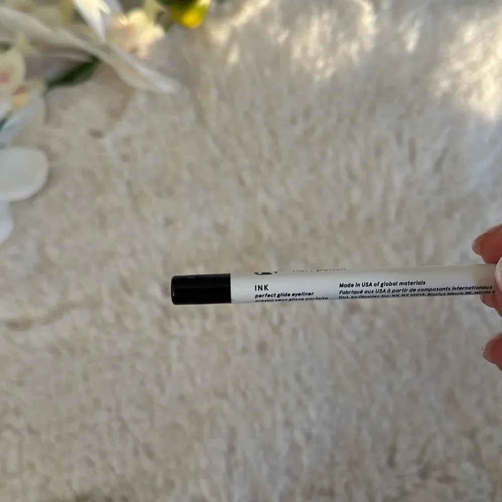 Glossier NWOB No. 1 Pencil Creamy Long-Wearing Eyeliner Ink